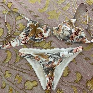 Zulu and zephyr bikini